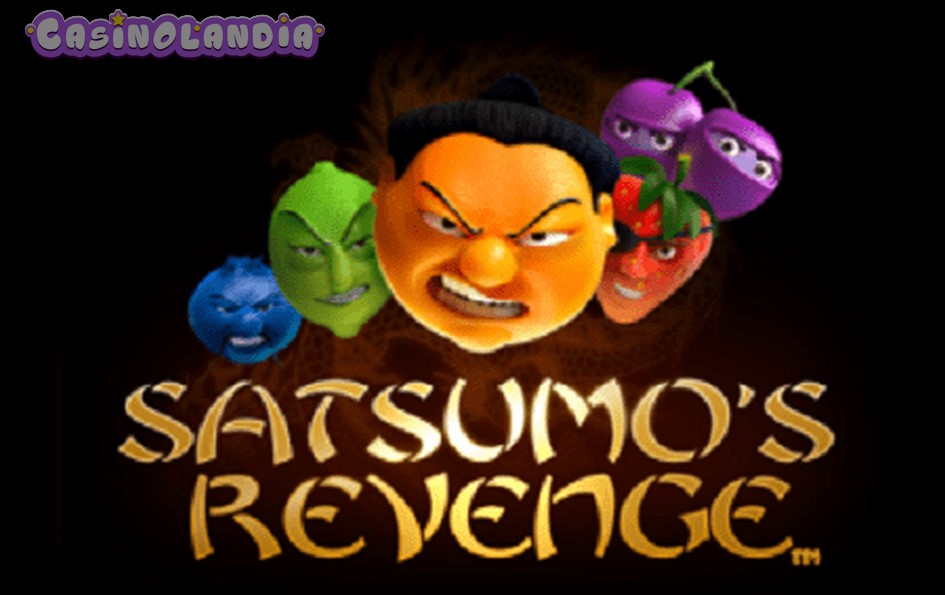 Satsumo's Revenge by Playtech