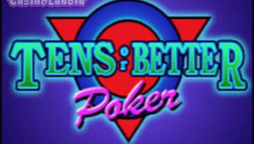 Tens or Better by Microgaming