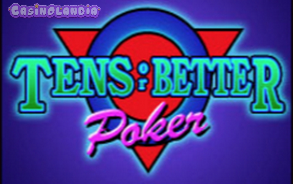 Tens or Better by Microgaming
