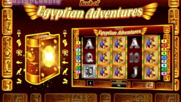 egyptian adventures