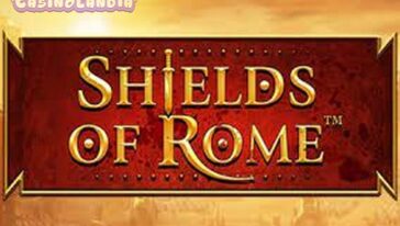 Shields of Rome by Playtech