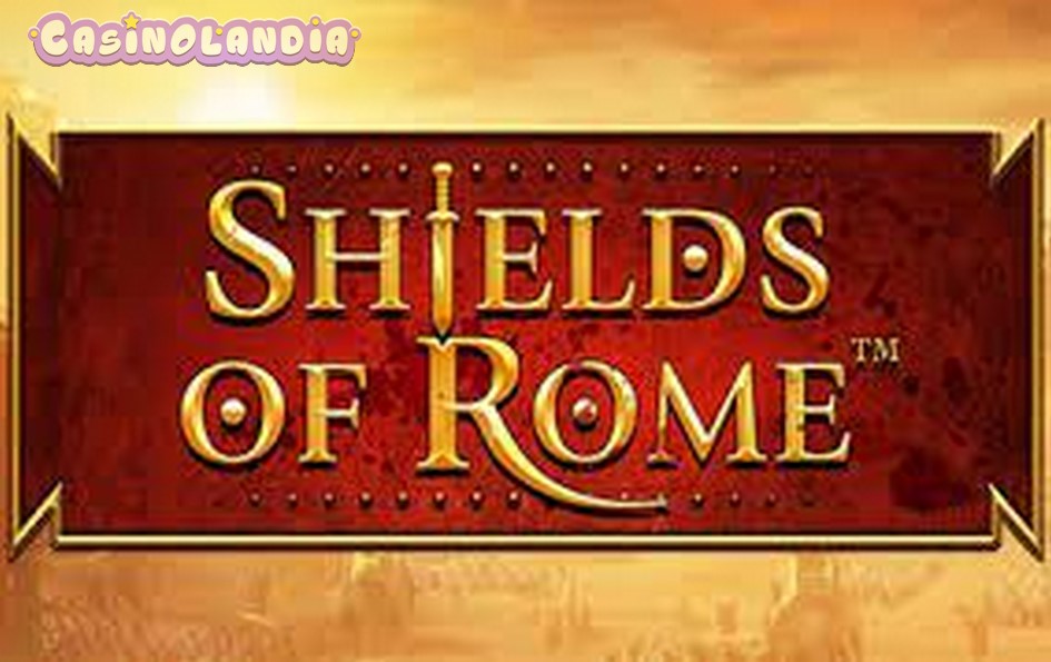 Shields of Rome by Playtech