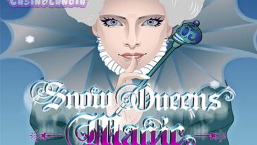 Snow Queens Magic by Playtech