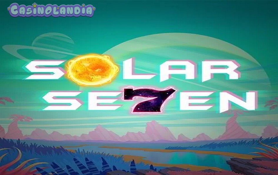 Solar Se7en by Playtech