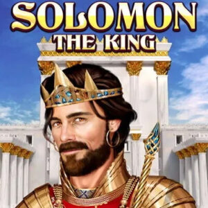 Solomon The King Thumbnail Small