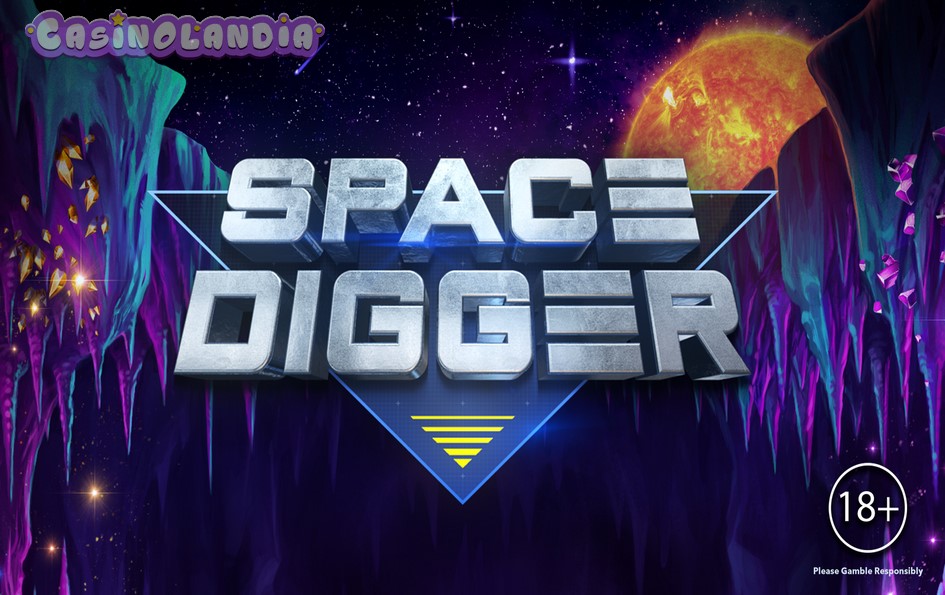 Space Digger by Playtech