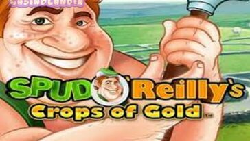 Spud OReillys Crops of Gold by Playtech