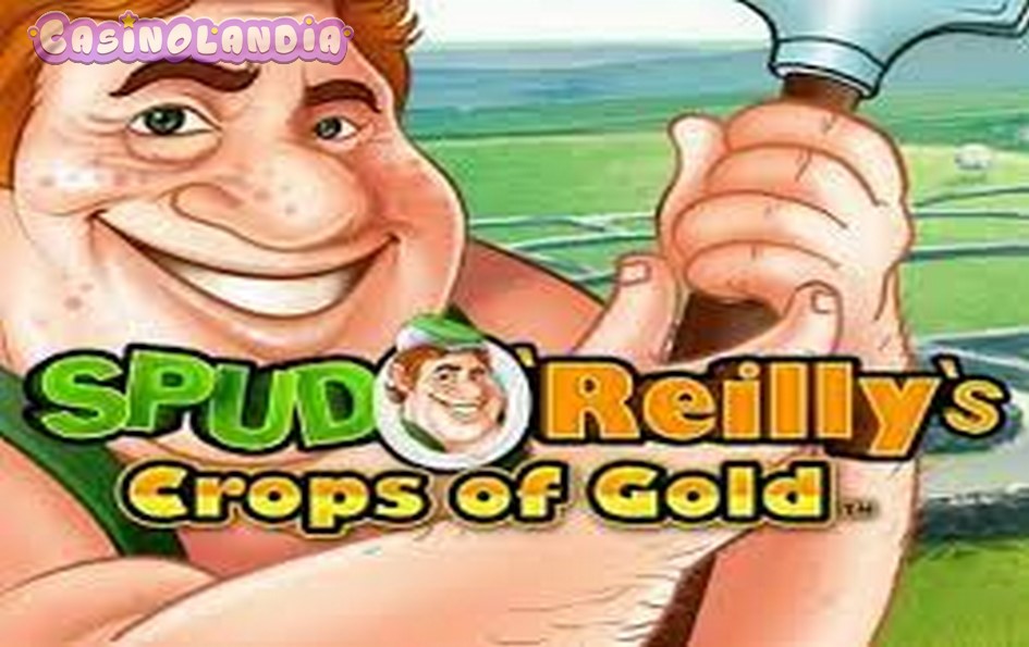 Spud OReillys Crops of Gold by Playtech
