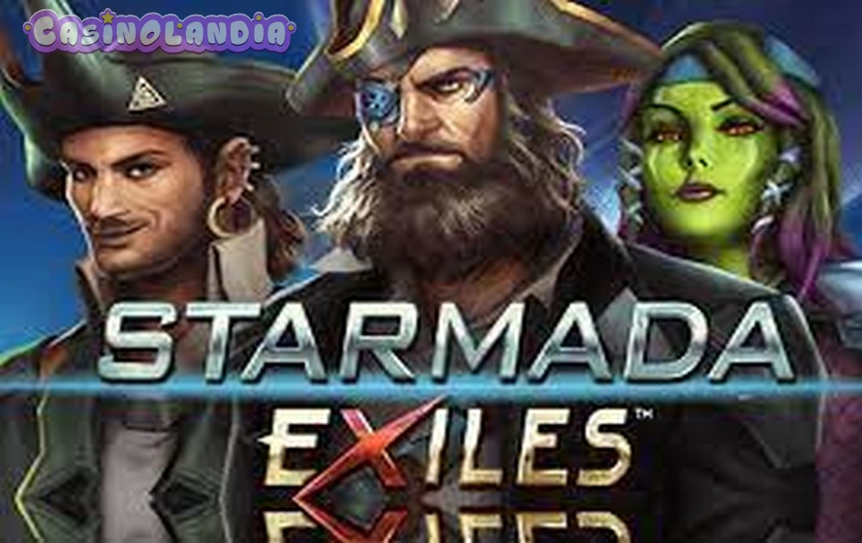 Starmada Exiles by Playtech