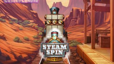 Steam Spin by Jade Rabbit Studios