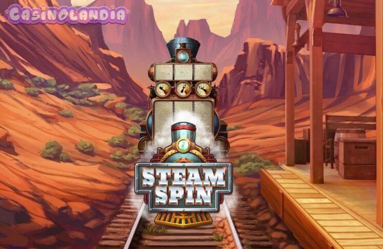 Steam Spin by Jade Rabbit Studios