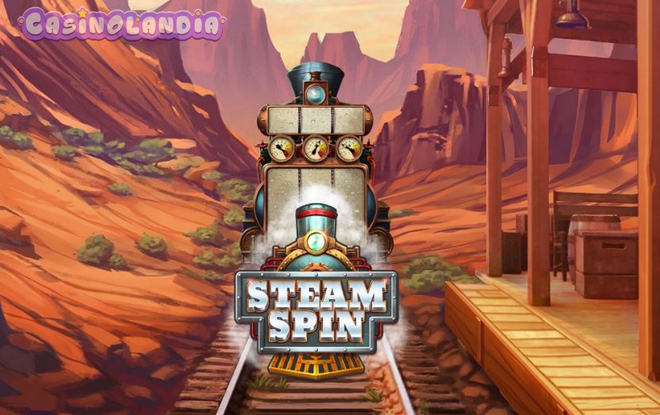 Steam Spin by Jade Rabbit Studios