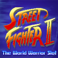 Street Fighter 2 Icon
