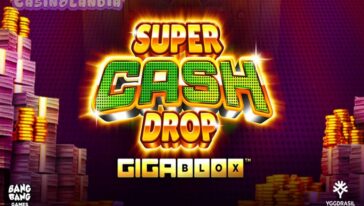 Super Cash Drop Gigablox by Yggdrasil Gaming