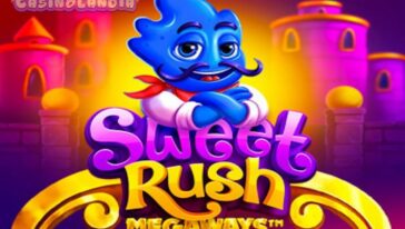 Sweet Rush Megaways by BGAMING