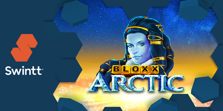 Win Big With Swintt's Brand New Bloxx Arctic Slot