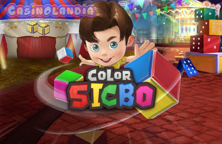 Color SicBo Game by SimplePlay
