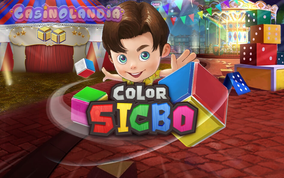 Color SicBo Game by SimplePlay