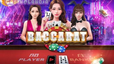 Baccarat Game by SimplePlay