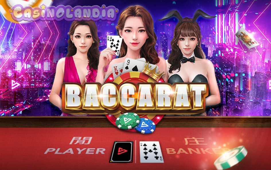 Baccarat Game by SimplePlay