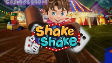 Shake Shake Game by SimplePlay