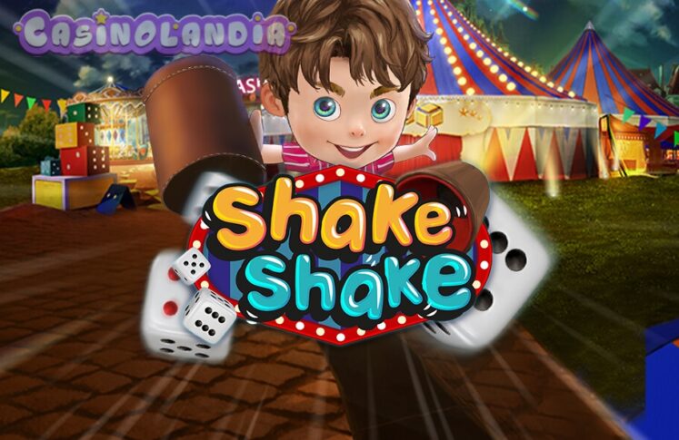 Shake Shake Game by SimplePlay