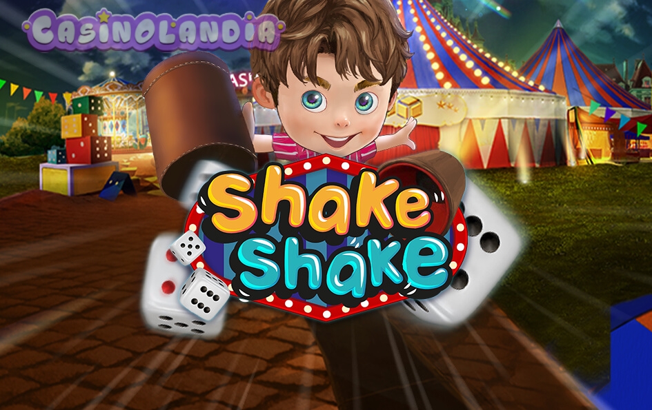 Shake Shake Game by SimplePlay