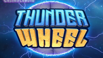 Thunder Wheel Slot