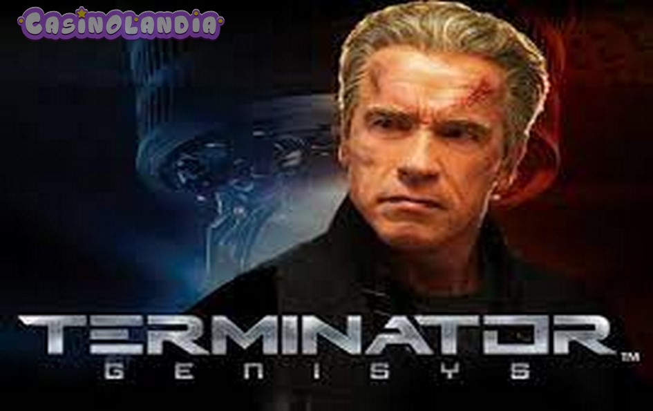 Terminator Genisys by Playtech