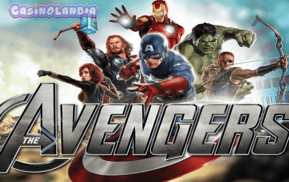 The Avengers by Playtech