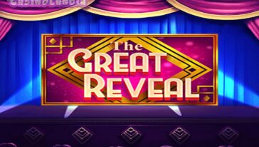 The Great Reveal by Playtech