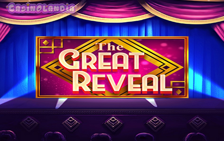 The Great Reveal by Playtech