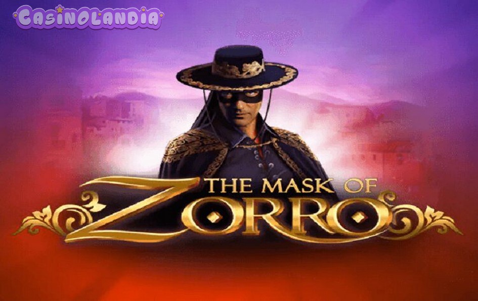 The Mask of Zorro by Playtech