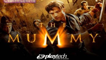 The Mummy by Playtech