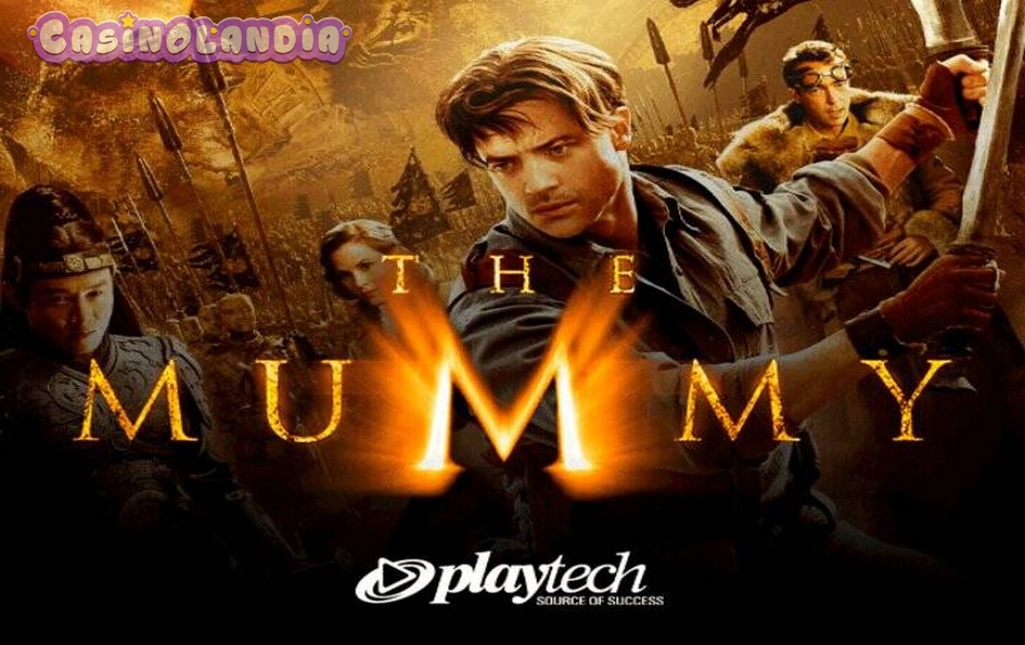 The Mummy by Playtech