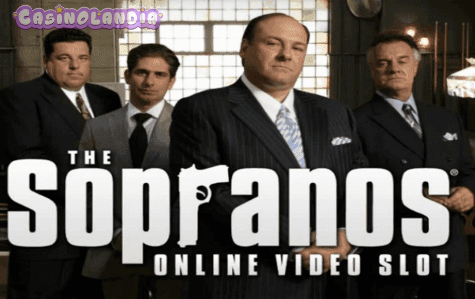 The Sopranos by Playtech