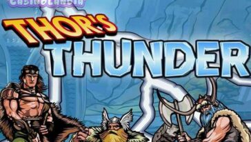Thor's Thunder by Playtech