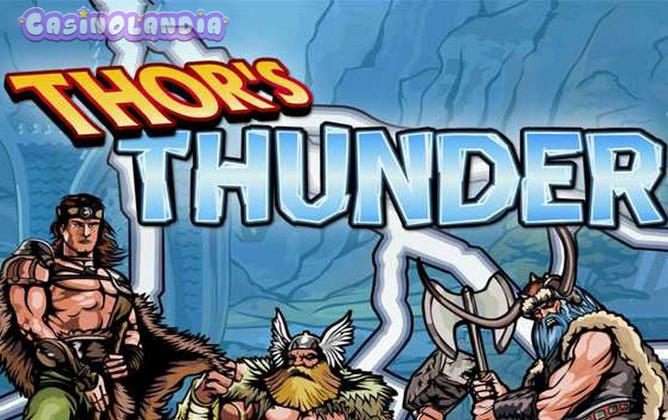 Thor’s Thunder by Playtech