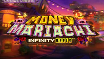 Money Mariachi Infinity Reels by Relax Gaming