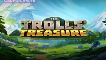 The Trolls Treasure by Relax Gaming