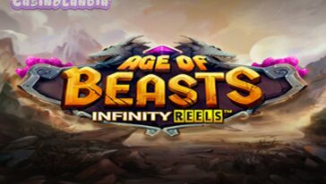Age of Beasts by Relax Gaming