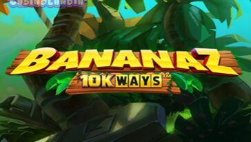 Bananaz 10k Ways by Relax Gaming