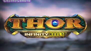 Thor Infinity Reels by Relax Gaming