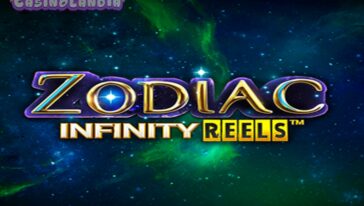 Zodian Infinity Reels by Relax Gaming
