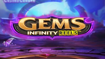 Gems Infinity Reels by Relax Gaming