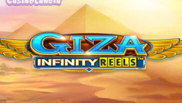 Gyza Infinity Reels by Relax Gaming