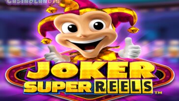Joker Super Reels by Relax Gaming