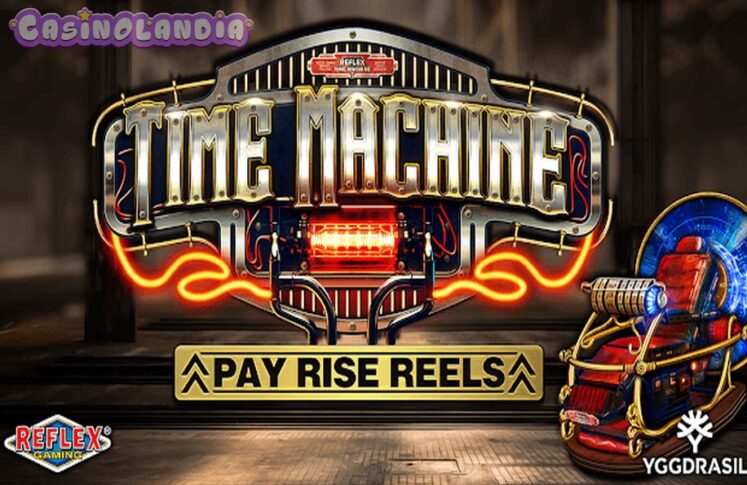 Time Machine by Reflex Gaming