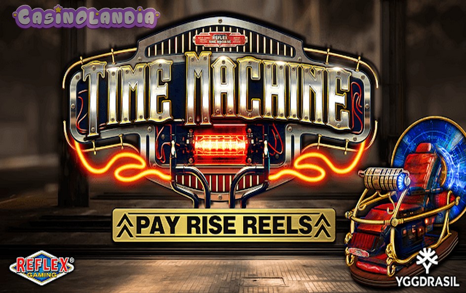 Time Machine by Reflex Gaming