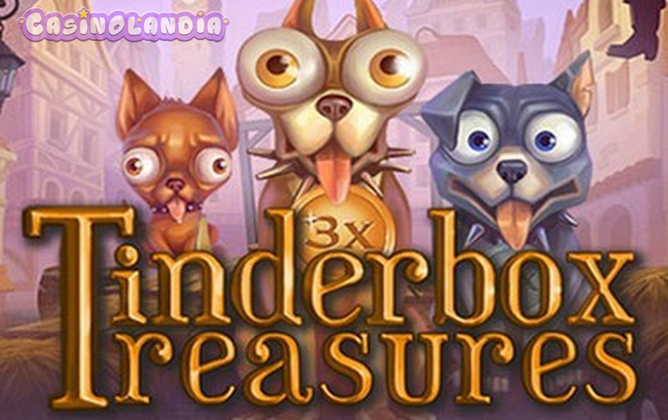 Tinderbox Treasure